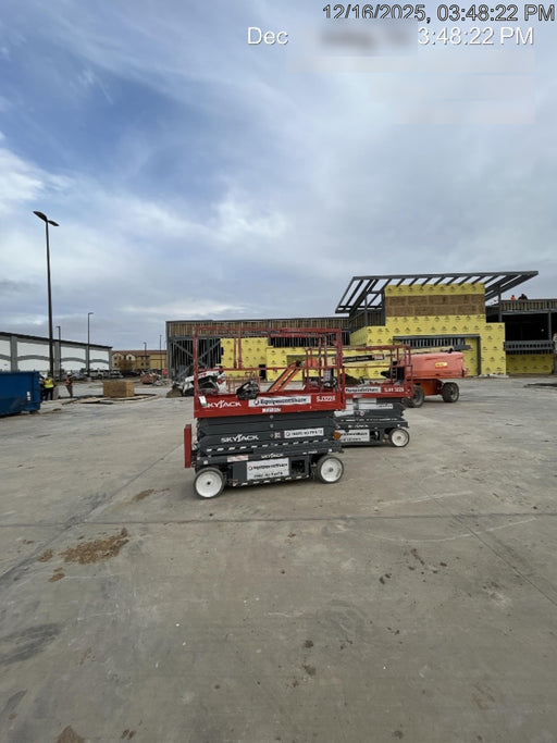 2019 Skyjack SJIII-3226 Standard w/Trojan Batteries