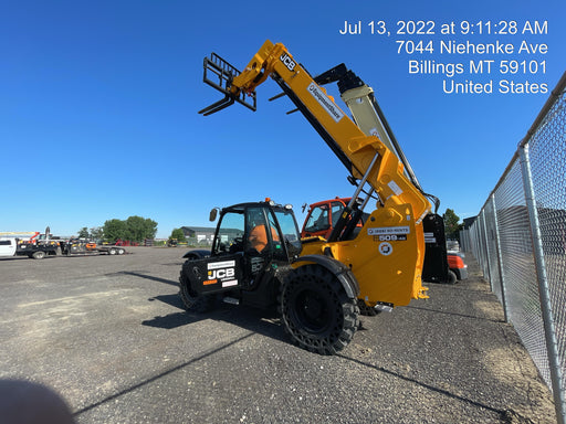2022 JCB 509-42