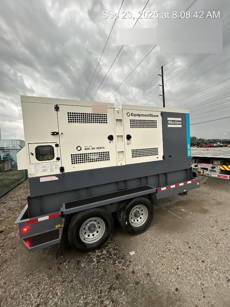 2021 ATLAS COPCO QAS250