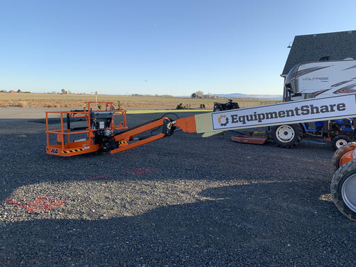 2020 JLG 660SJ