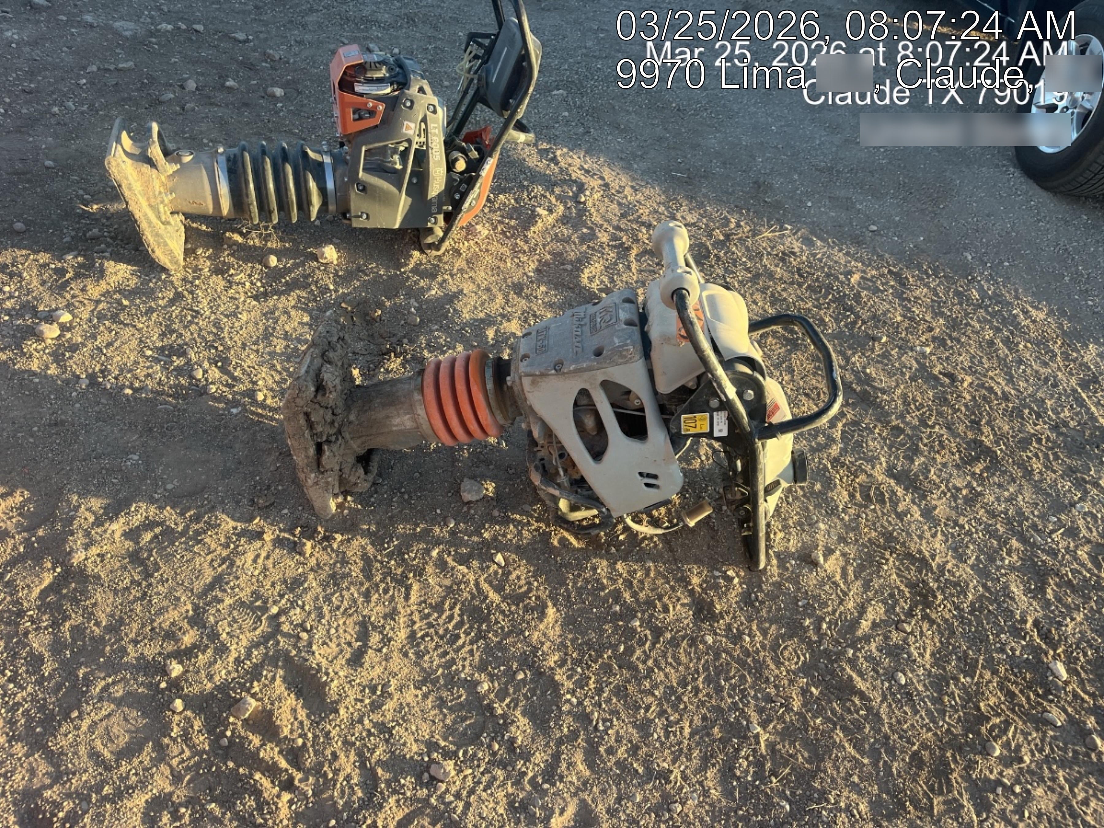 2023 MULTIQUIP MTX60HD