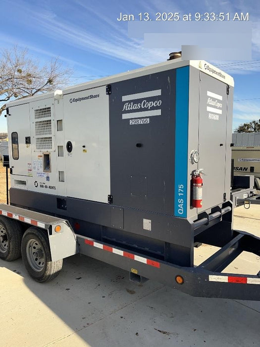 2023 ATLAS COPCO QAS 175
