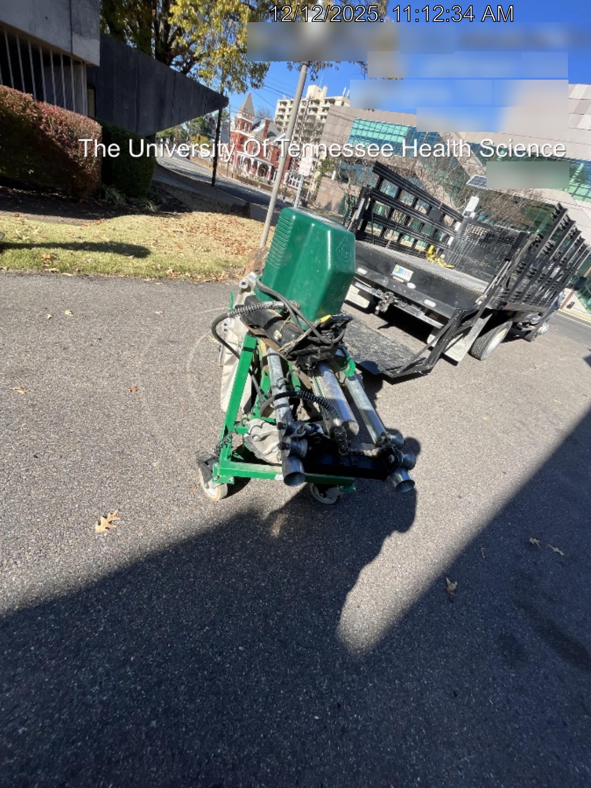 2022 GREENLEE 881CTE980
