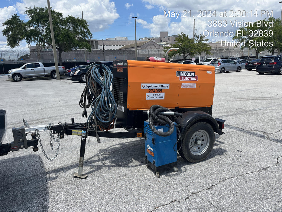 2020 MILLER ELECTRIC FILTAIR 130