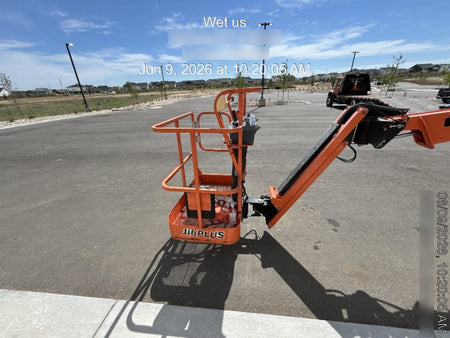 2019 JLG E300AJP
