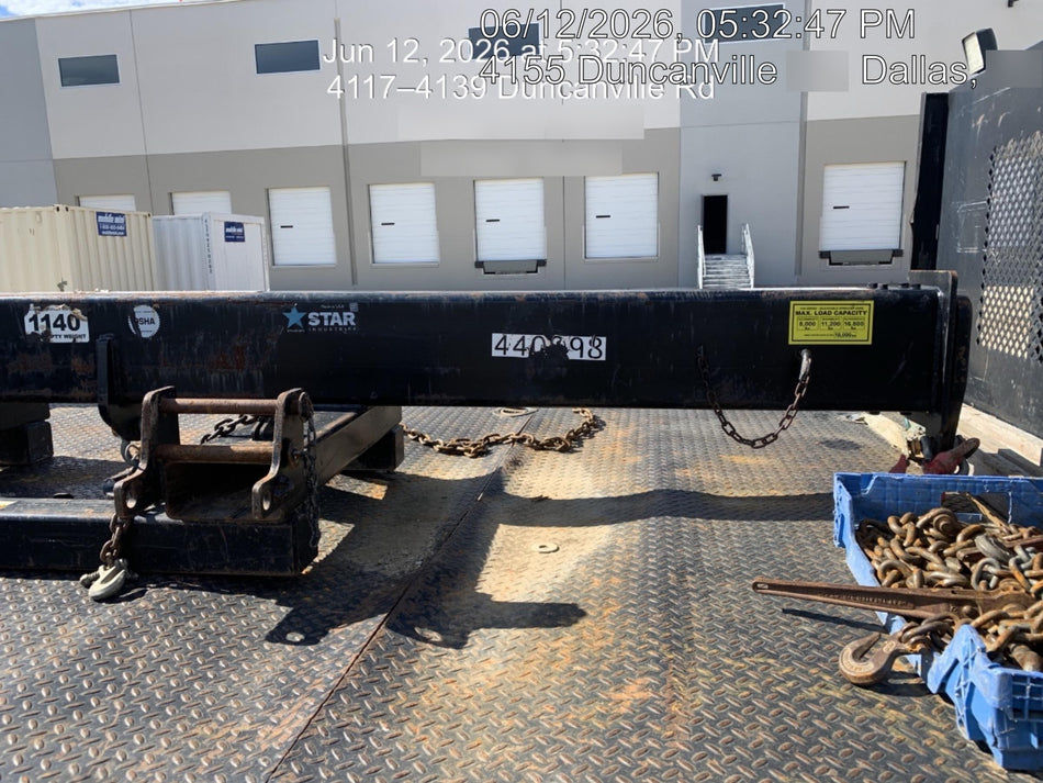 2024 STAR INDUSTRIES 1160B