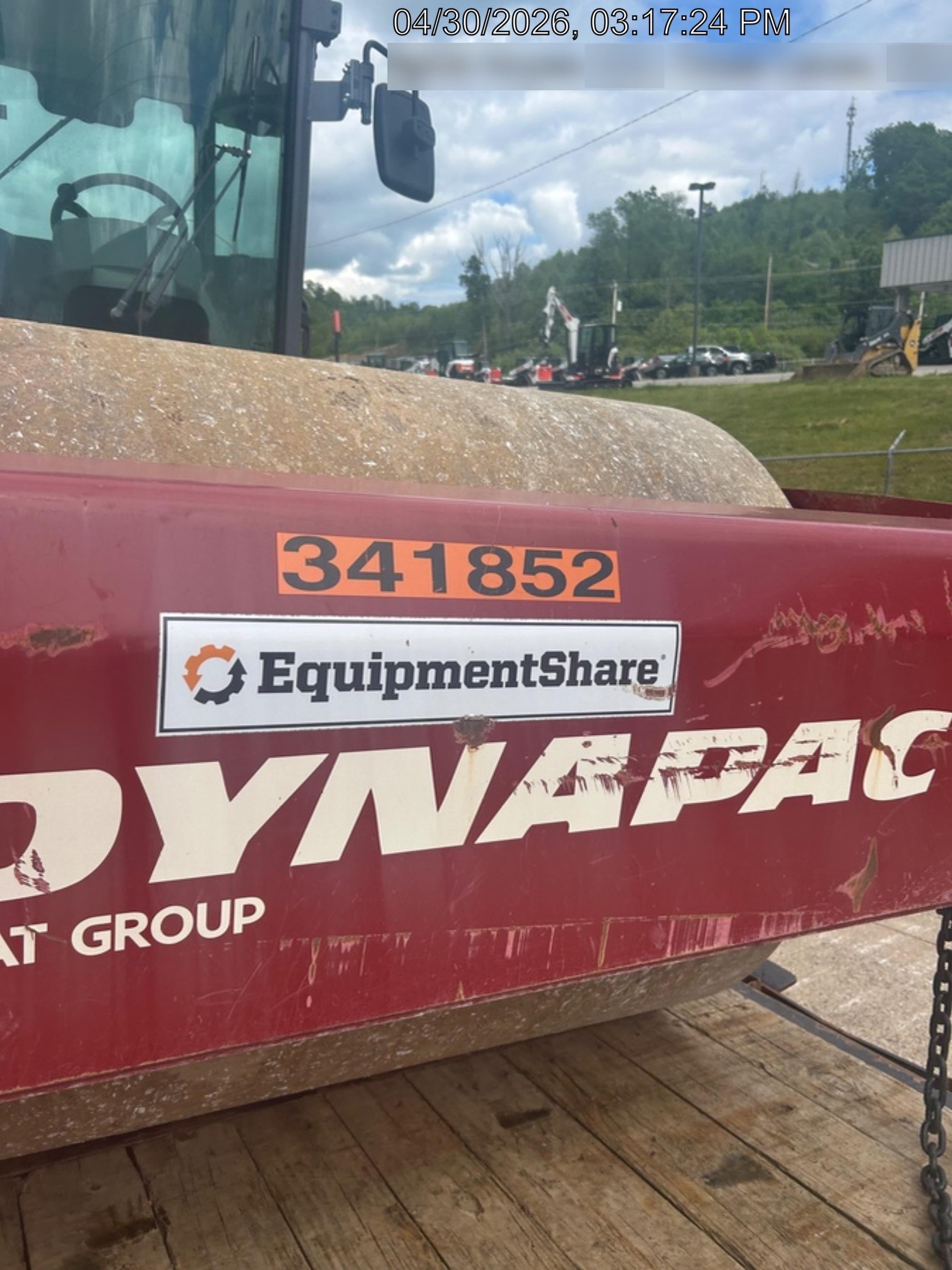 2023 DYNAPAC CA1400D