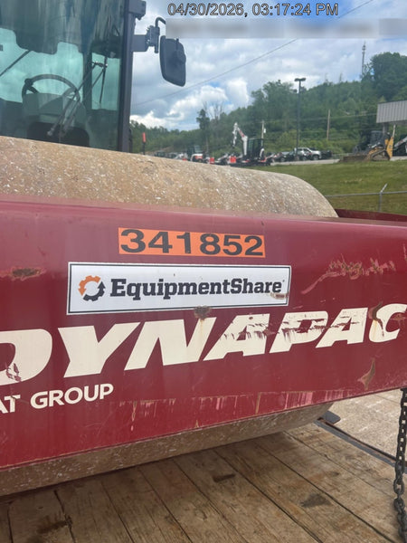 2023 DYNAPAC CA1400D