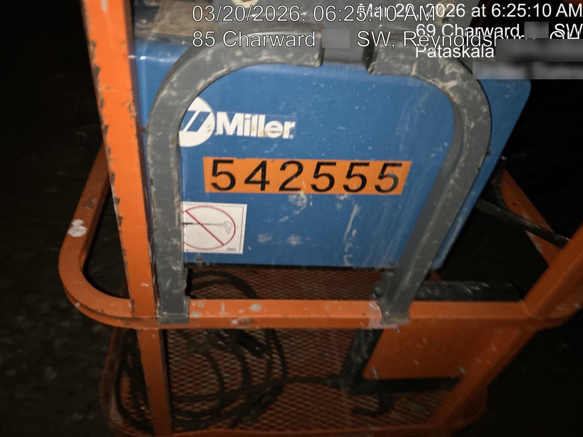2025 MILLER ELECTRIC CST-282