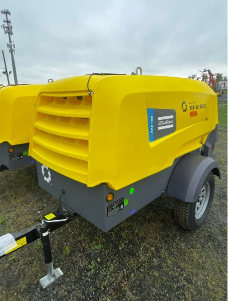2024 ATLAS COPCO XAS188 CWK