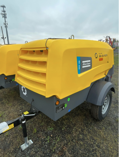 2024 ATLAS COPCO XAS188 CWK