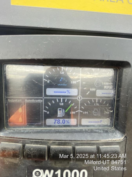 2022 ATLAS COPCO PAC H108 JD