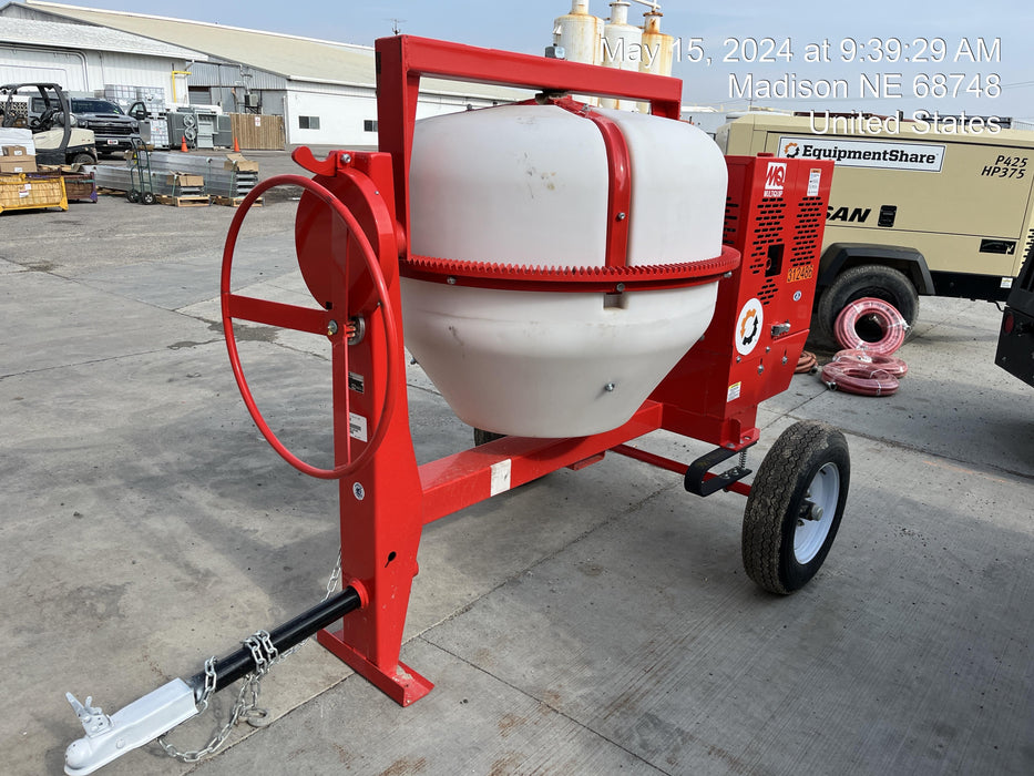 2023 MULTIQUIP MC12PH