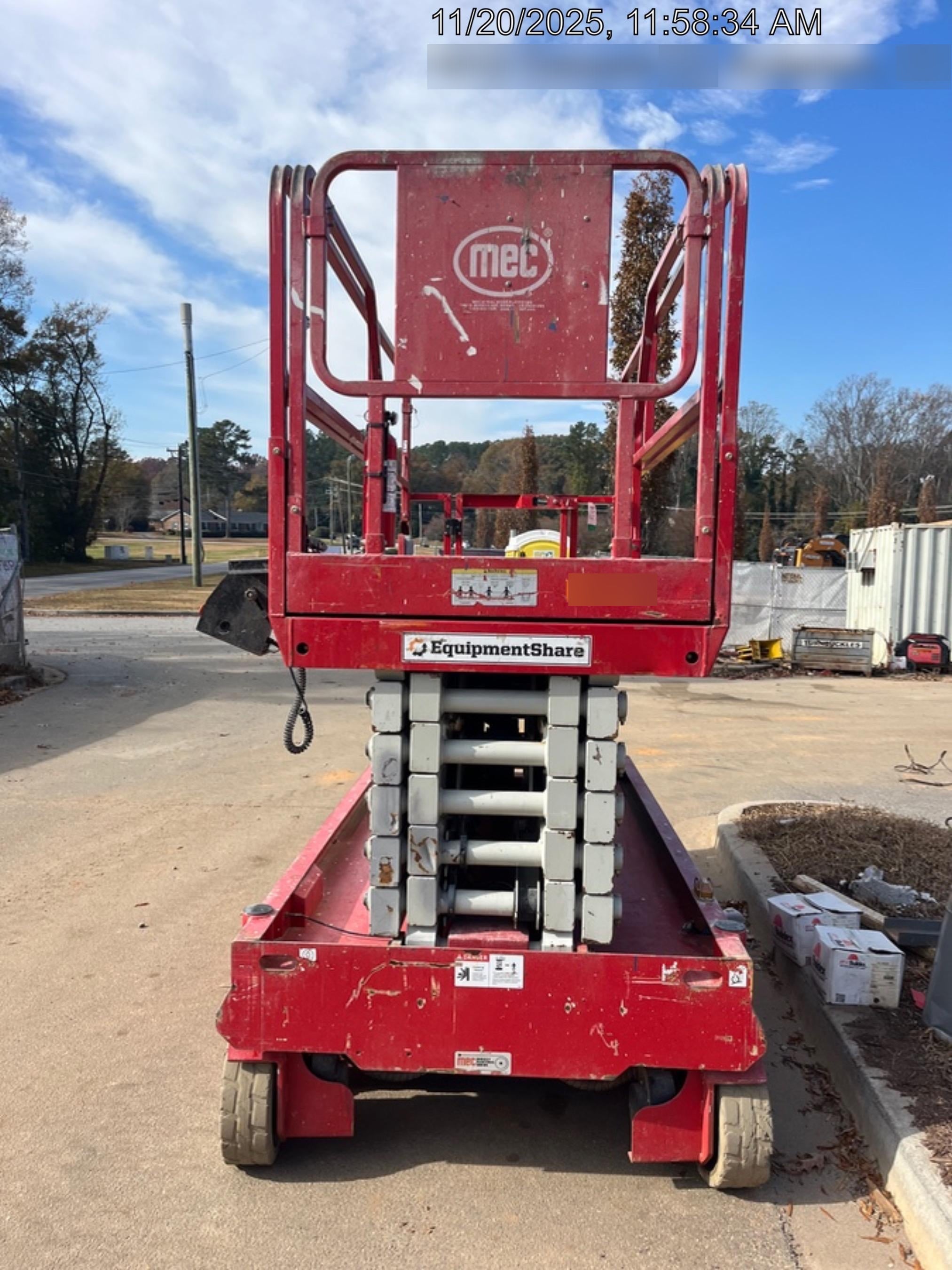 2020 MEC 4555SE