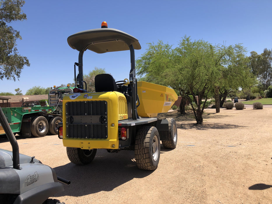 2020 WACKER NEUSON DW50