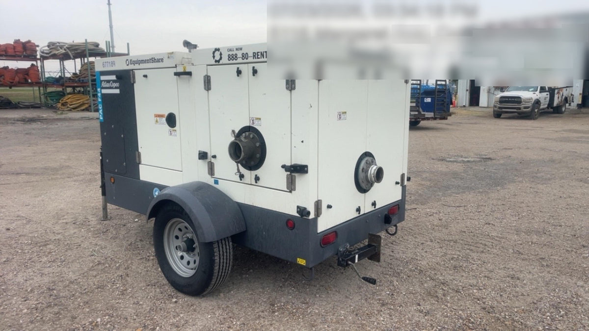 2026 ATLAS COPCO PAC F44 KD-S
