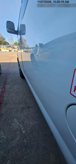 2023 CHEVROLET Express Van - Rental