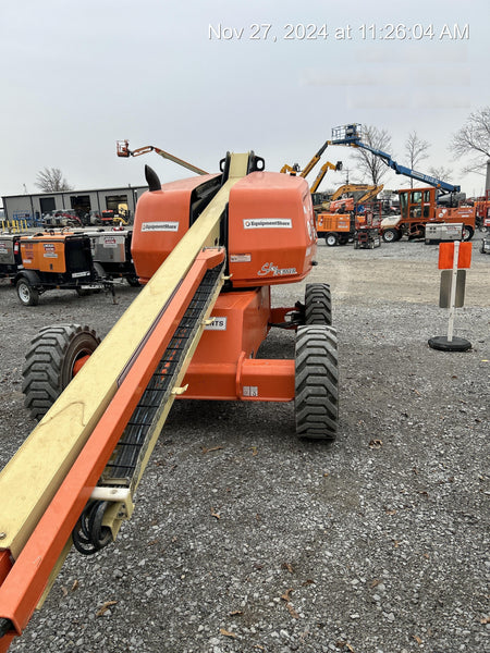 2022 JLG 460SJ