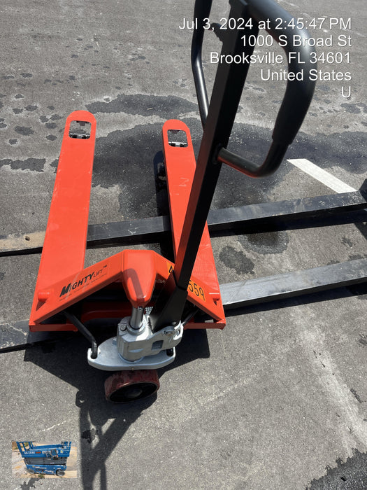 2024 MIGHTY LIFT ML55M