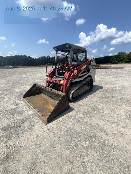 2020 TAKEUCHI TL8R2-R
