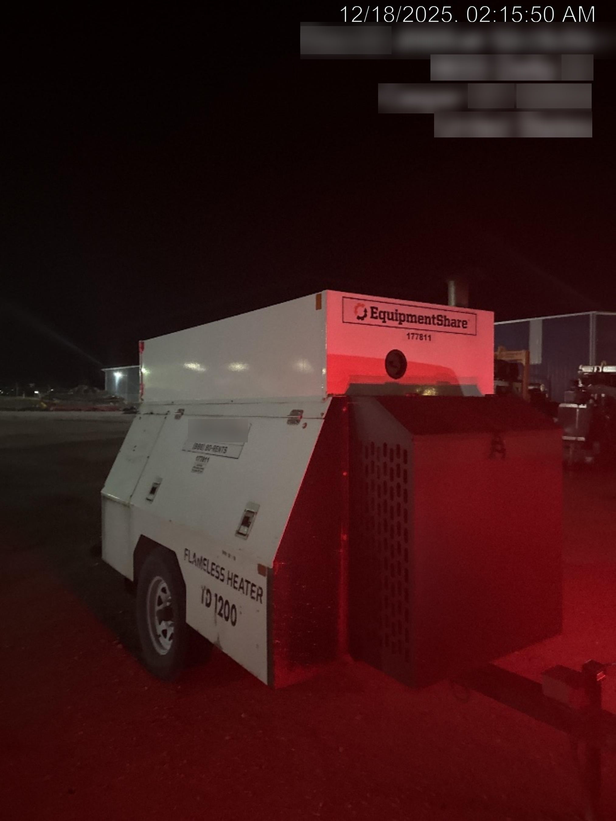 2021 THERM DYNAMICS TD1200