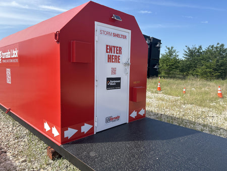 2026 US HAZMAT Community Shelter-B