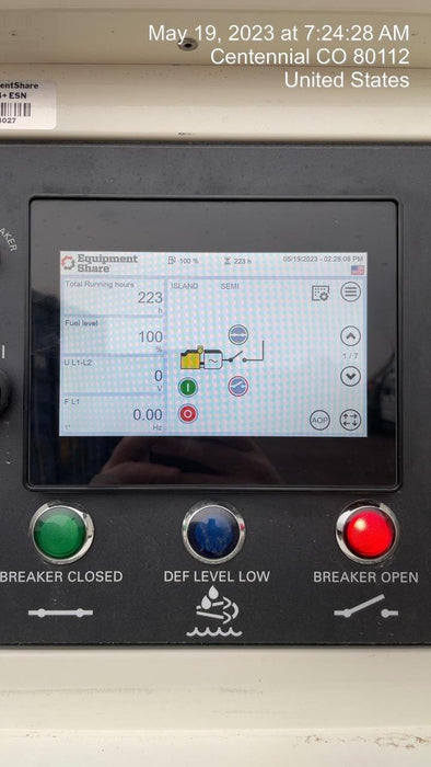 2022 ATLAS COPCO QAS 330