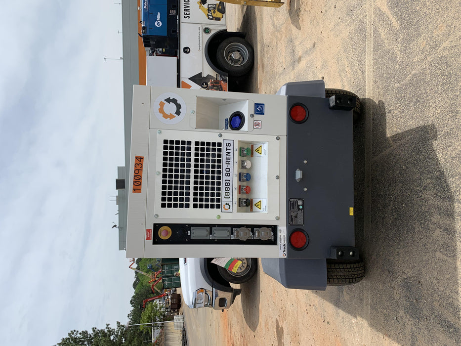 2020 ATLAS COPCO QAS 70