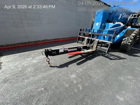 2023 STAR INDUSTRIES M1360B - Star JIB Boom