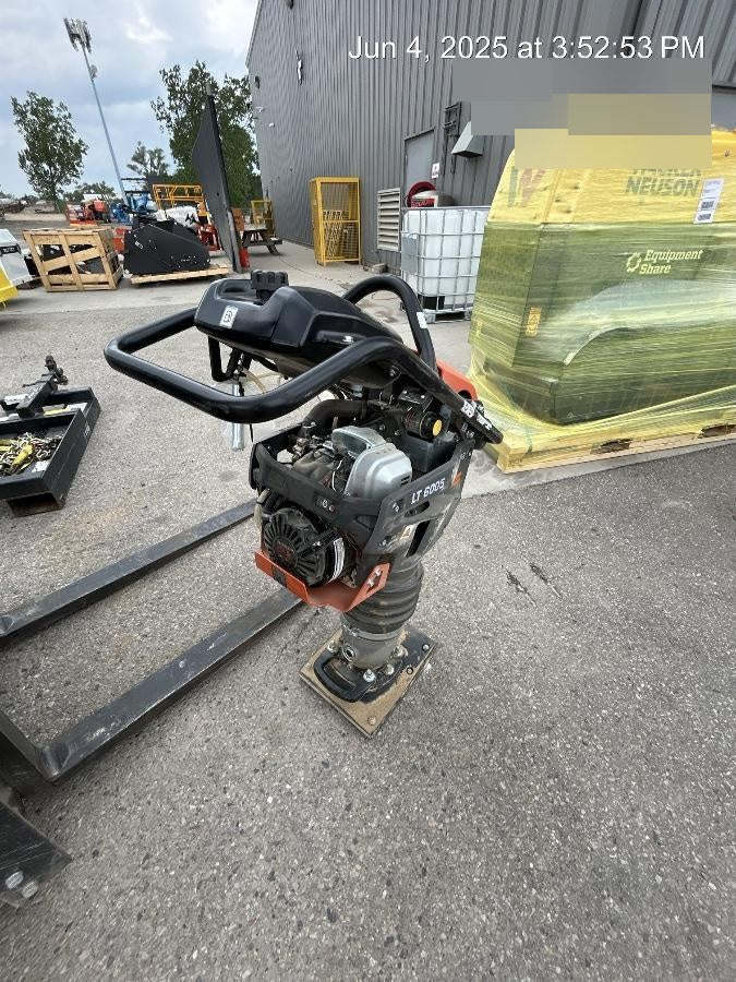 2024 HUSQVARNA LT6005