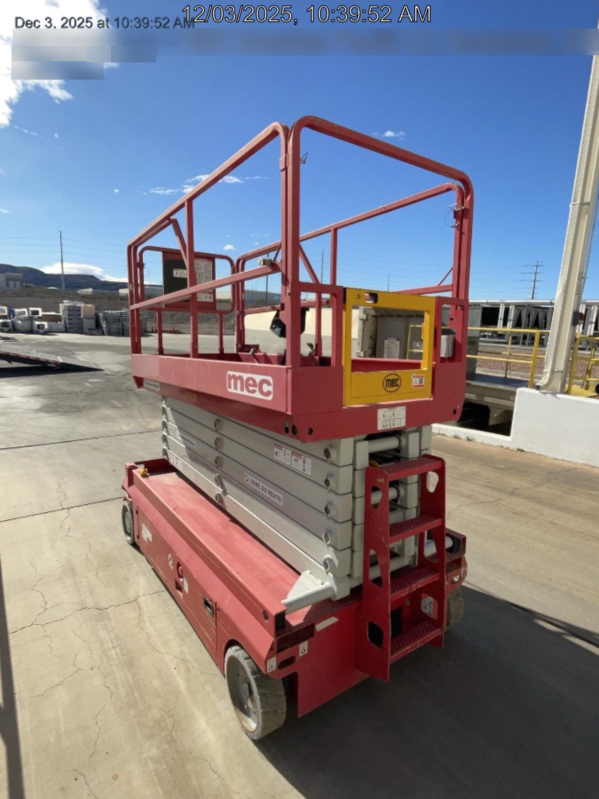 2021 MEC 4555SE