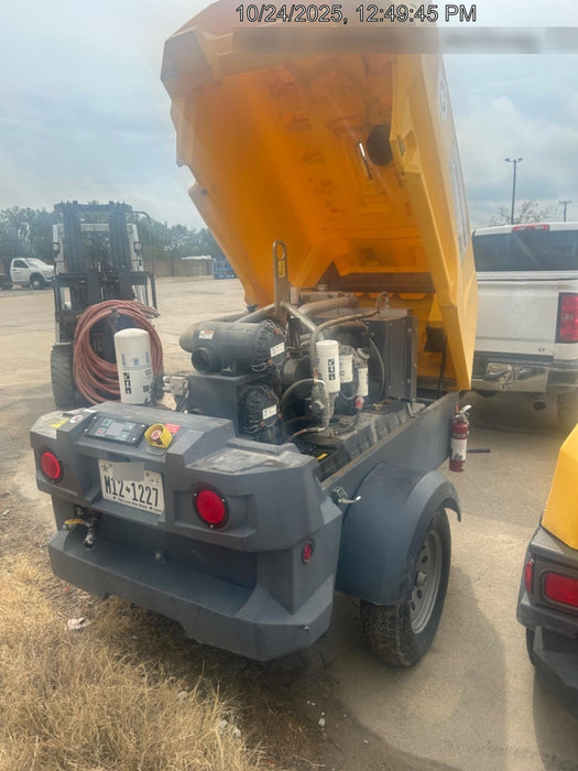 2022 ATLAS COPCO XAS188 CWK