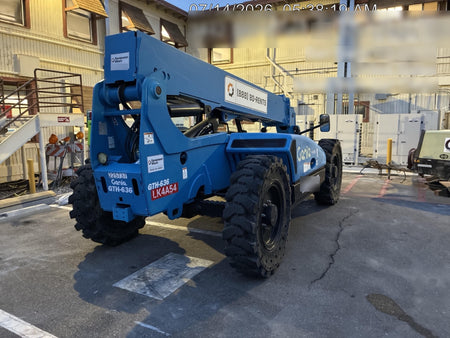 2022 GENIE GTH-636