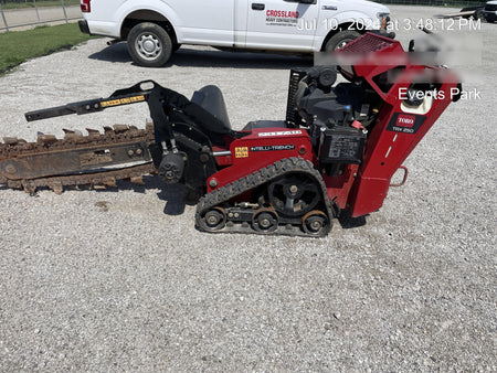 2022 TORO TRX-250