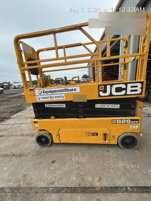 2021 JCB S2632E
