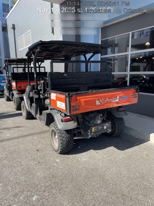 2020 KUBOTA RTV-X1140WL-H (Canopy)