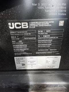 2021 JCB 509-42