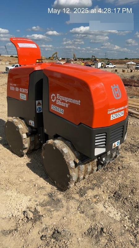 2025 HUSQVARNA LP9505