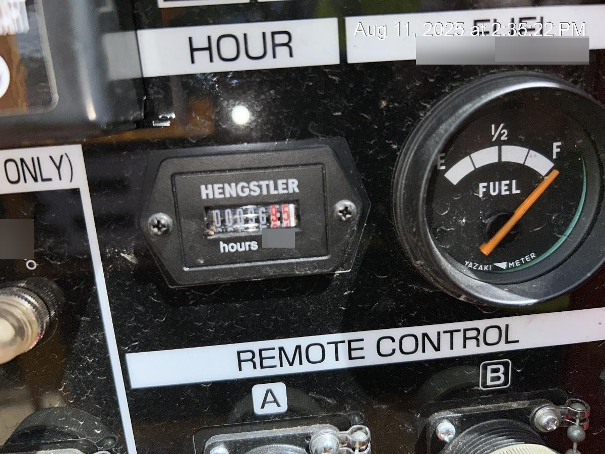 2025 ECHO DGW400DML-ES