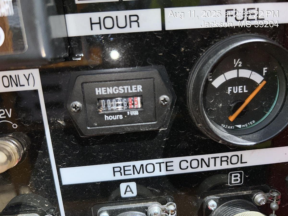 2025 ECHO DGW400DML-ES