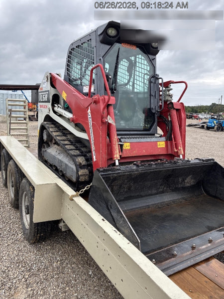 2022 TAKEUCHI TL6CR