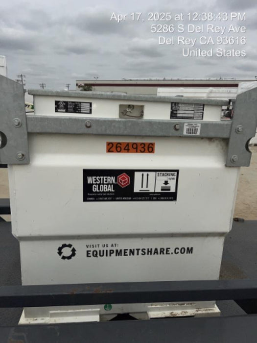 2022 WESTERN GLOBAL 10TCG-ES-12VFHK