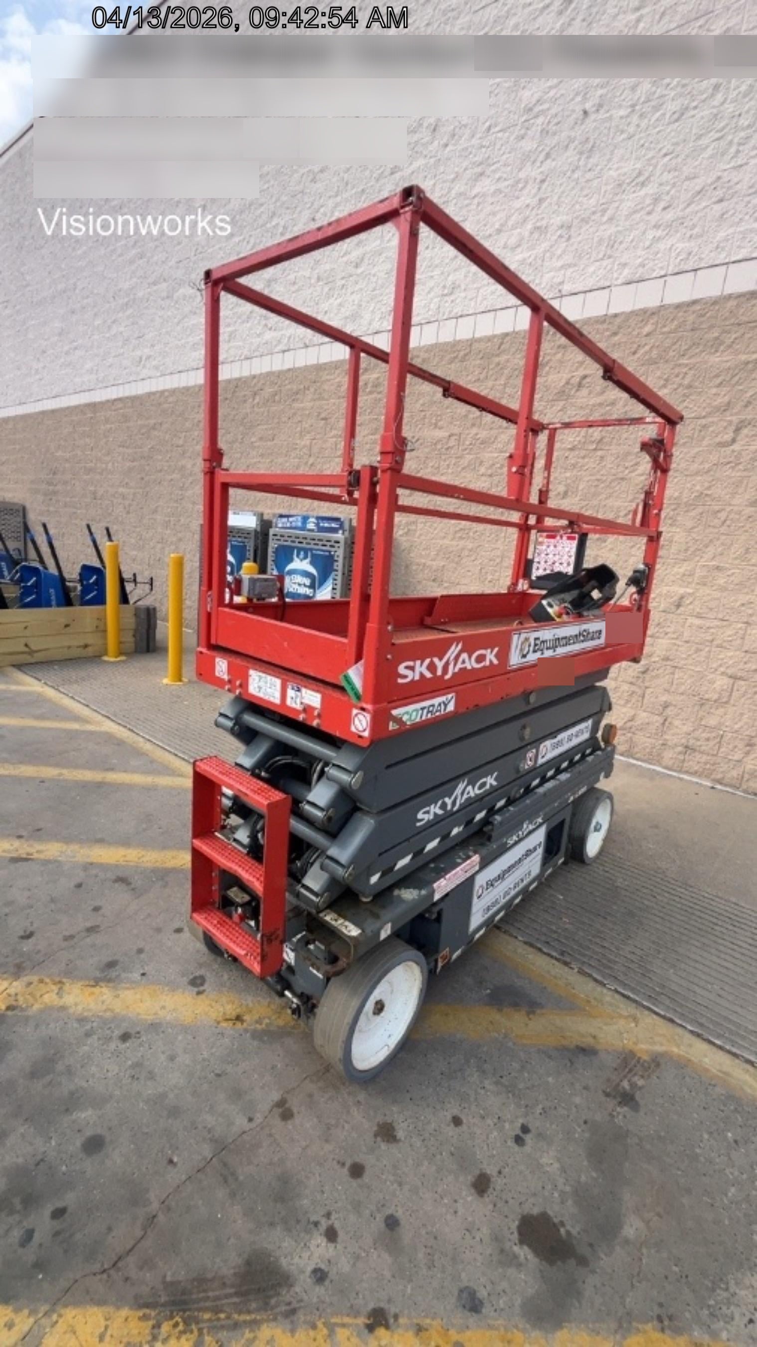2021 SKYJACK SJIII-3226