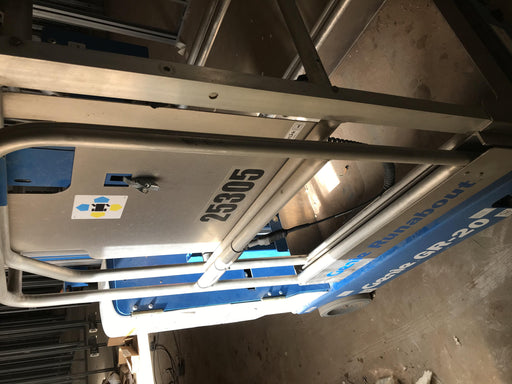2019 GENIE GR-20