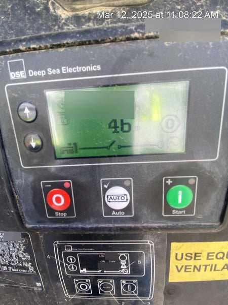 2021 ATLAS COPCO QAS45 CWK