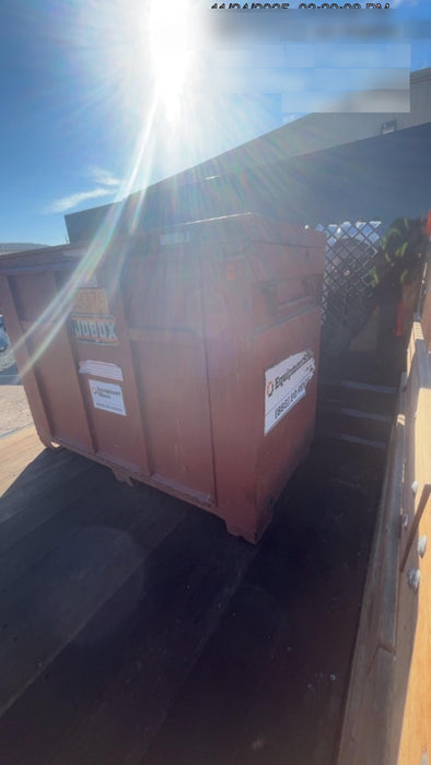 2019 COLD JET AERO 40FP