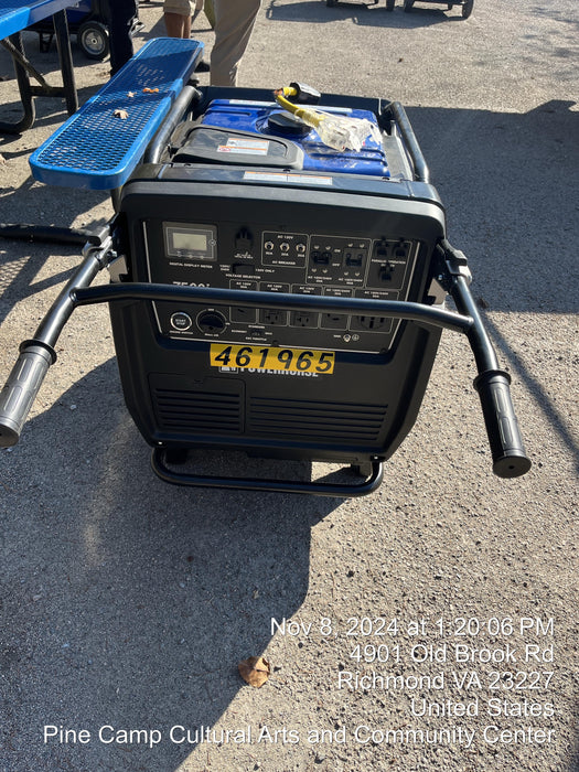 2024 POWERHOUSE POWERHOUSE7500I