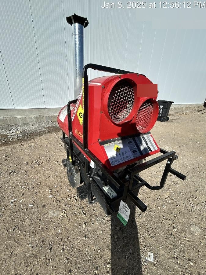 2021 CAMPO EB400D-RE1