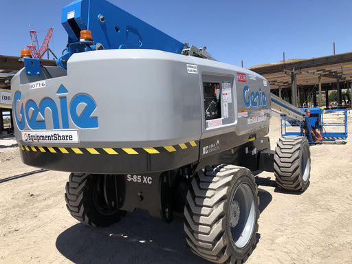 2020 GENIE S-85 XC