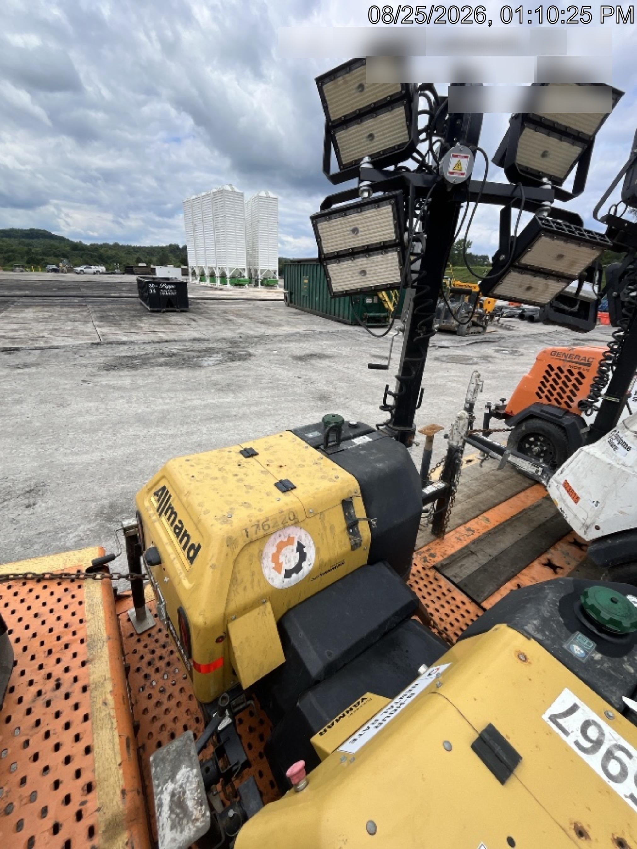2025 GENERAC MLTS-4